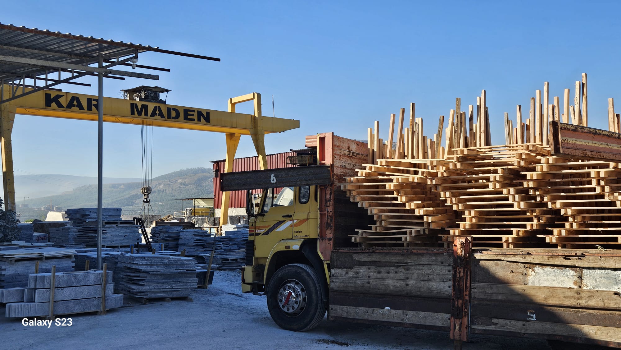 Öz Yılmazlar Kerestecilik